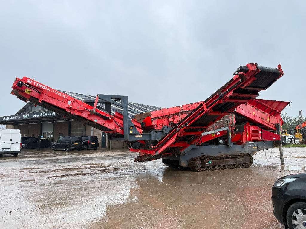Terex - Finlay 883 - Automatic Greasing / Caterpillar Engine Photo 3