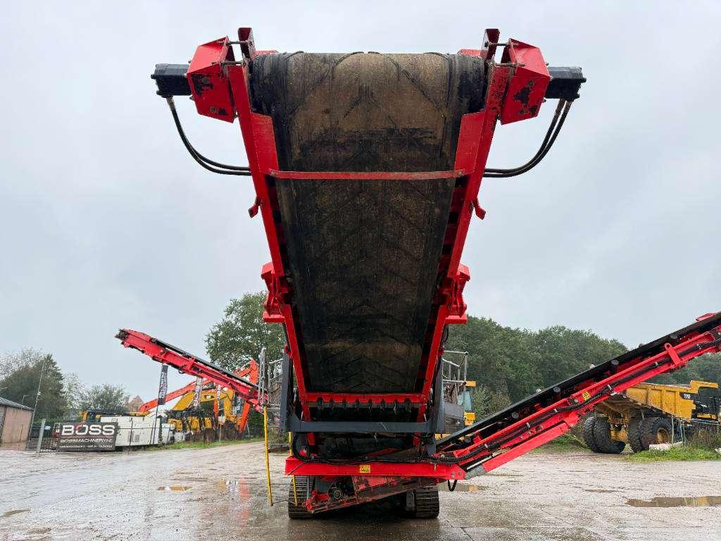 Terex - Finlay 883 - Automatic Greasing / Caterpillar Engine Photo 4
