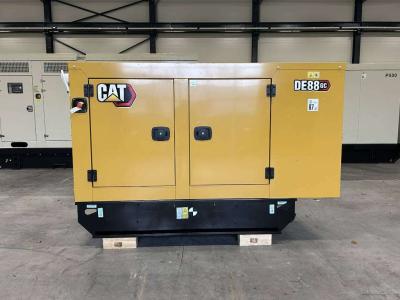 Caterpillar DE88GC - 88 kVA Stand-by Generator Set - DPX-18207 sold by DPX Power Europe B.V.