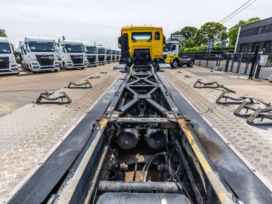 Man TGS 49.400 10X4-6 BB Photo 11