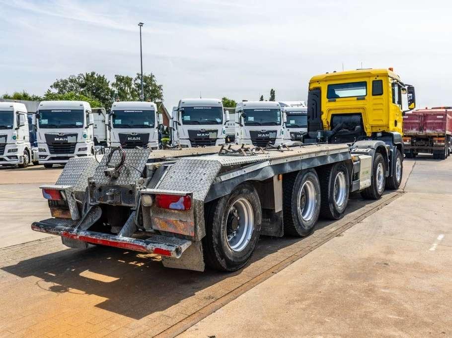 Man TGS 49.400 10X4-6 BB Photo 5