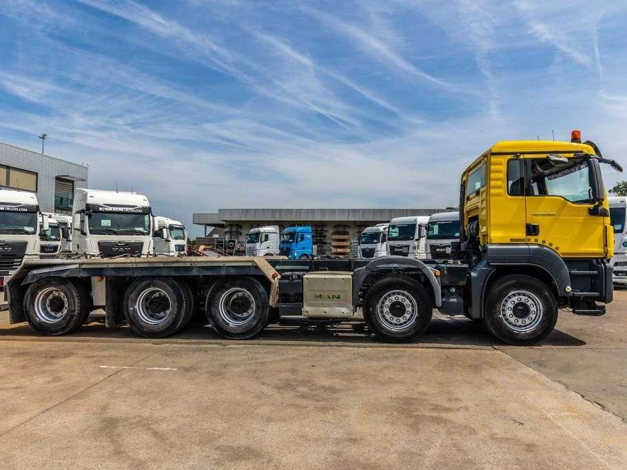 Man TGS 49.400 10X4-6 BB Photo 6
