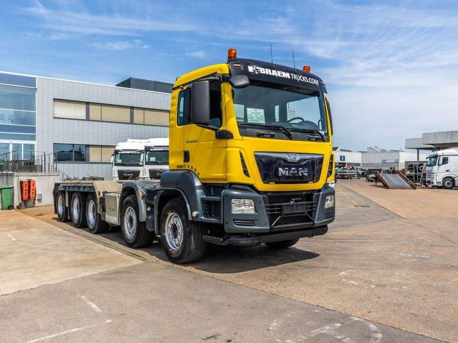 Man TGS 49.400 10X4-6 BB Photo 7