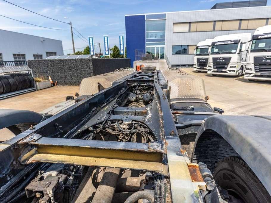 Man TGS 49.400 10X4-6 BB Photo 9