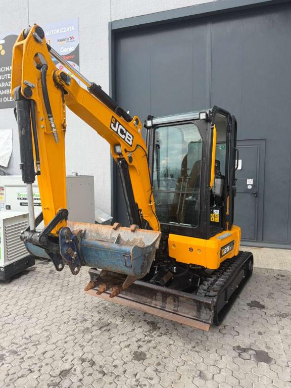 JCB 25Z-1 Photo 1