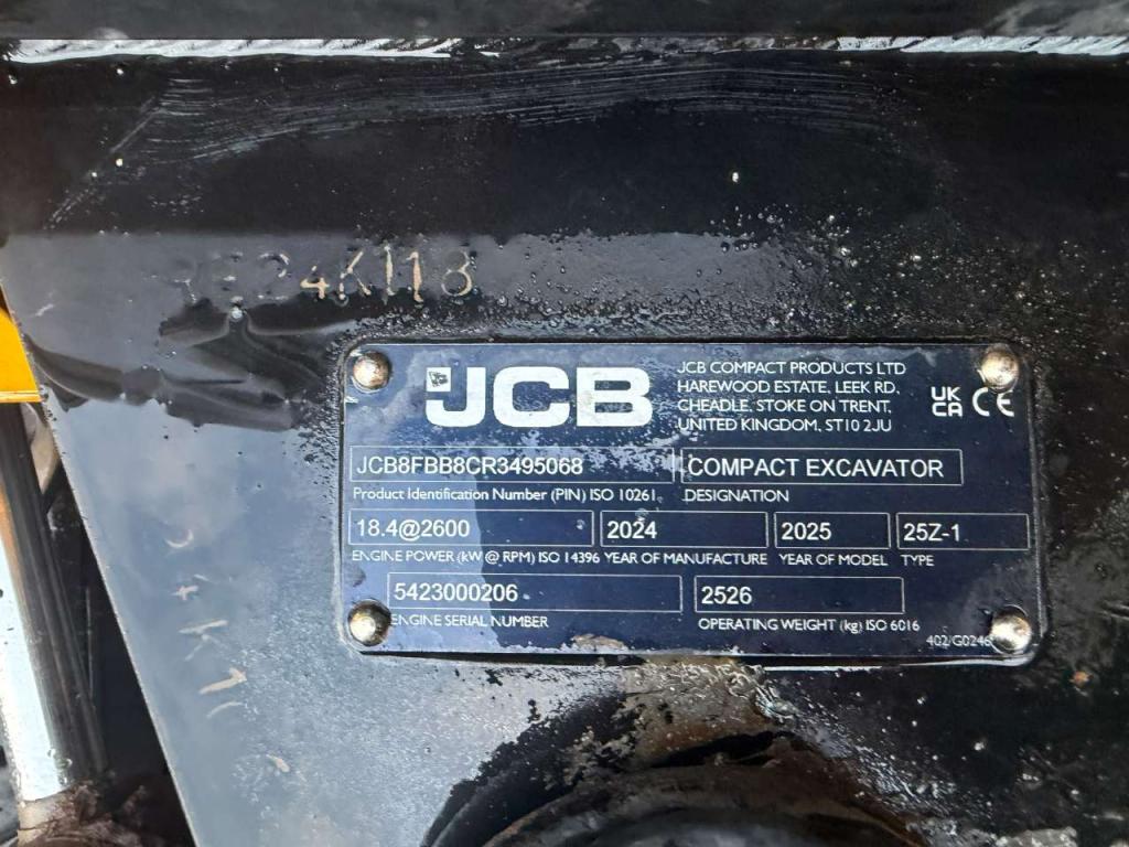 JCB 25Z-1 Photo 4