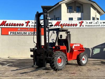 Manitou MB60H 4X2 sold by Massucco T. Srl