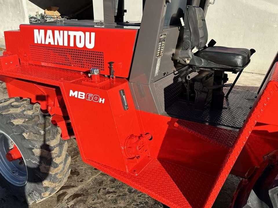 Manitou MB60H 4X2 Photo 13