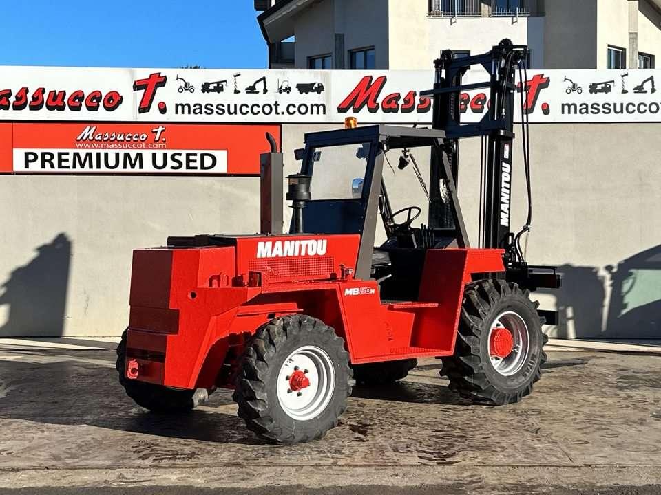 Manitou MB60H 4X2 Photo 17