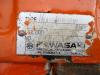 Turntable rotation motor for Fiat Hitachi EX215 Photo 2 thumbnail