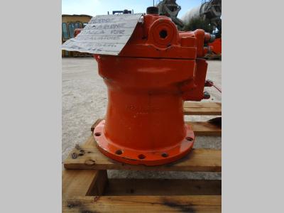 Turntable rotation motor for Fiat Hitachi EX215 sold by OLM 90 Srl