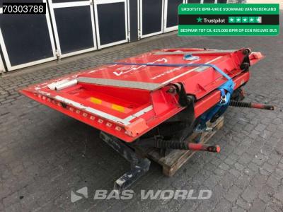 Dhollandia Tail lift sold by BAS World B.V.