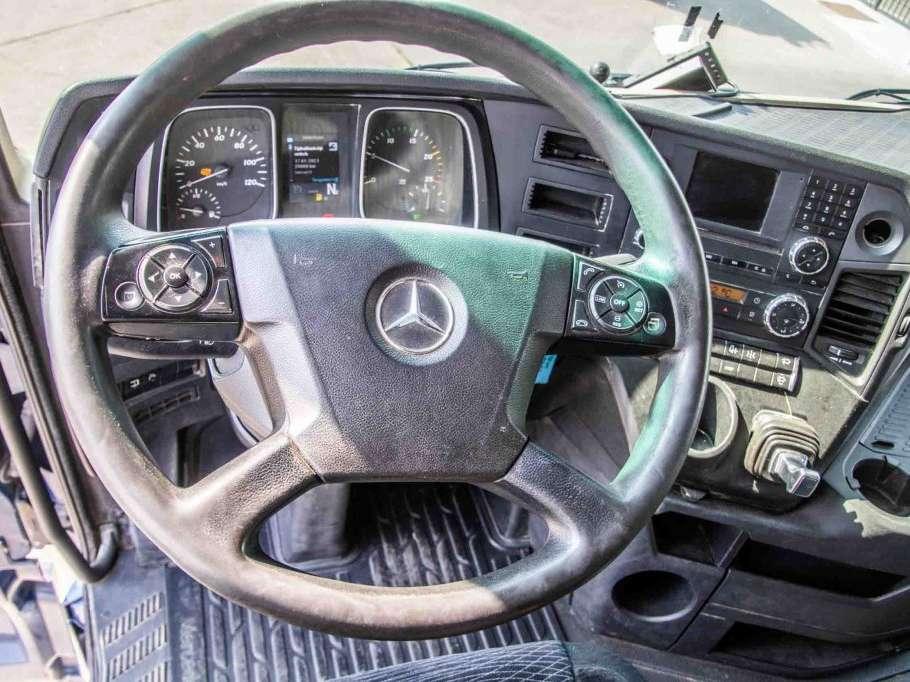 Mercedes-Benz ACTROS 1848 LS+E6+HYDR. Photo 6