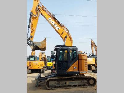 Case CX145D MONO CON LAMA sold by Iveco Orecchia Spa