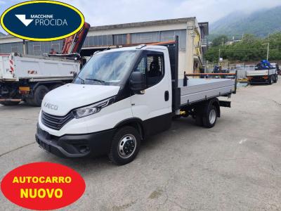 Iveco DAILY 35-180 sold by Procida Macchine S.r.l.