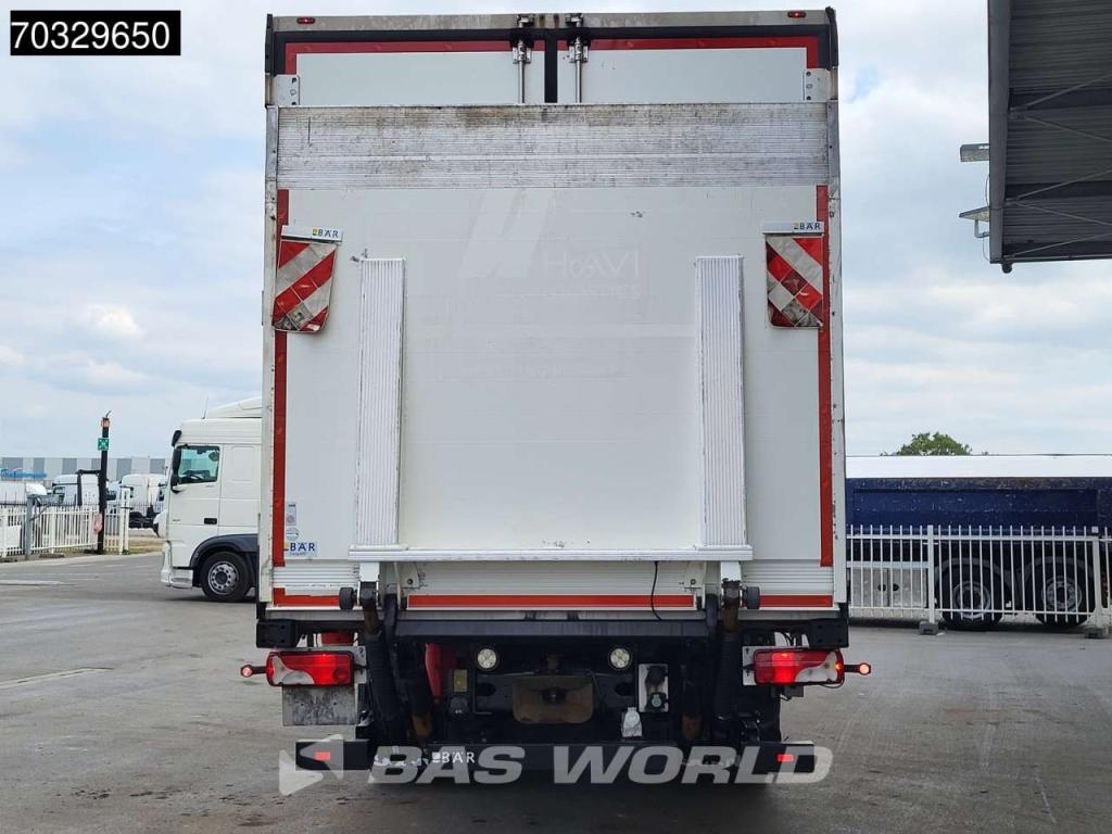 Scania P280 4X2 Frigoblock FK25 2000kg Ladebordwand Automatic Euro 6 Photo 10