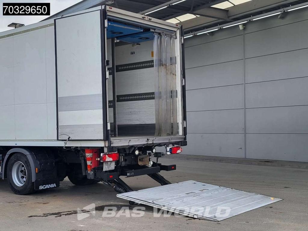 Scania P280 4X2 Frigoblock FK25 2000kg Ladebordwand Automatic Euro 6 Photo 11