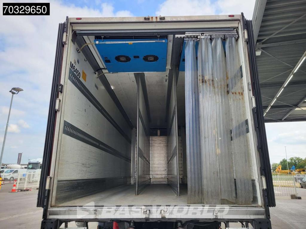 Scania P280 4X2 Frigoblock FK25 2000kg Ladebordwand Automatic Euro 6 Photo 12