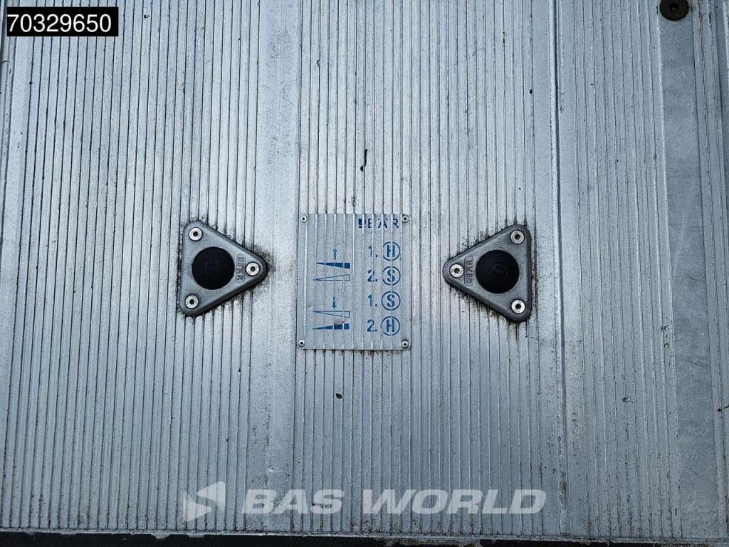 Scania P280 4X2 Frigoblock FK25 2000kg Ladebordwand Automatic Euro 6 Photo 15