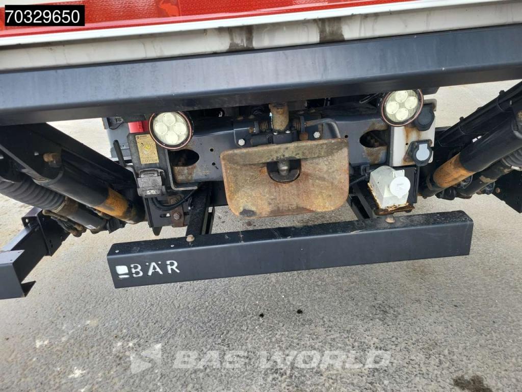 Scania P280 4X2 Frigoblock FK25 2000kg Ladebordwand Automatic Euro 6 Photo 17