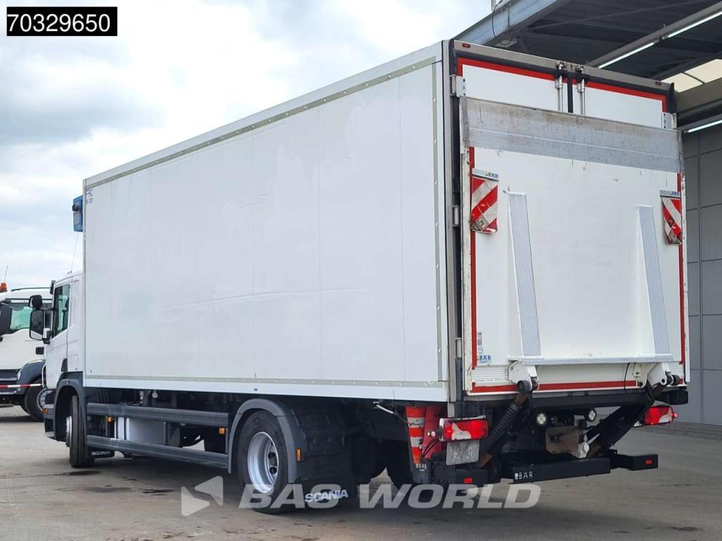 Scania P280 4X2 Frigoblock FK25 2000kg Ladebordwand Automatic Euro 6 Photo 2