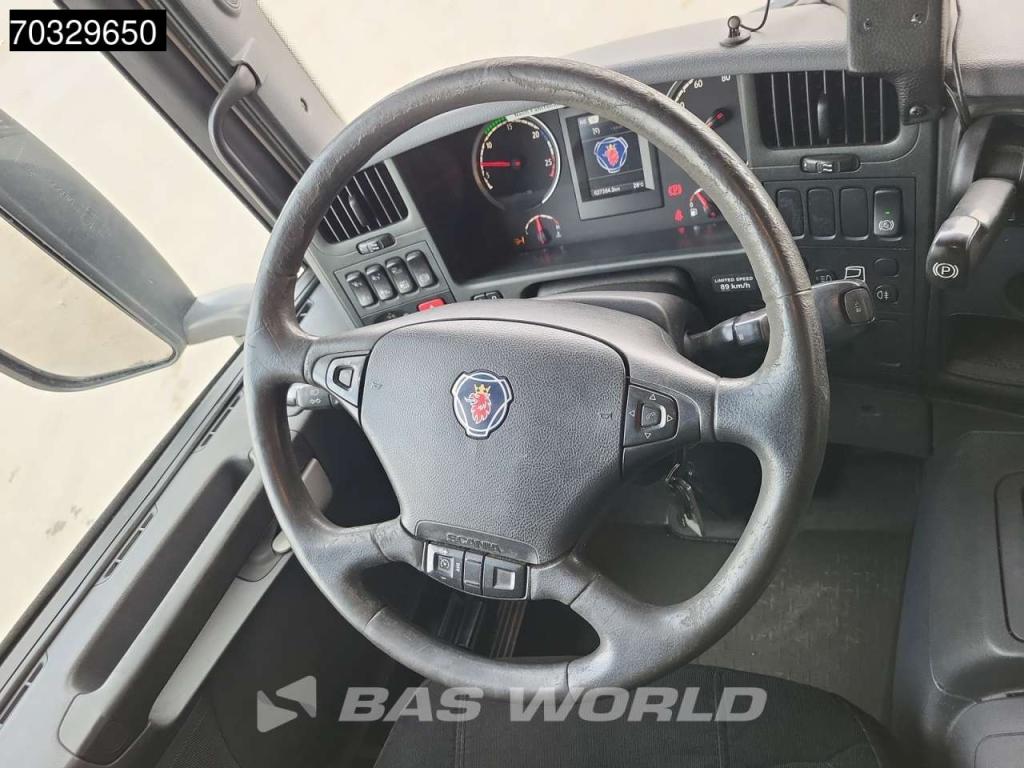 Scania P280 4X2 Frigoblock FK25 2000kg Ladebordwand Automatic Euro 6 Photo 22