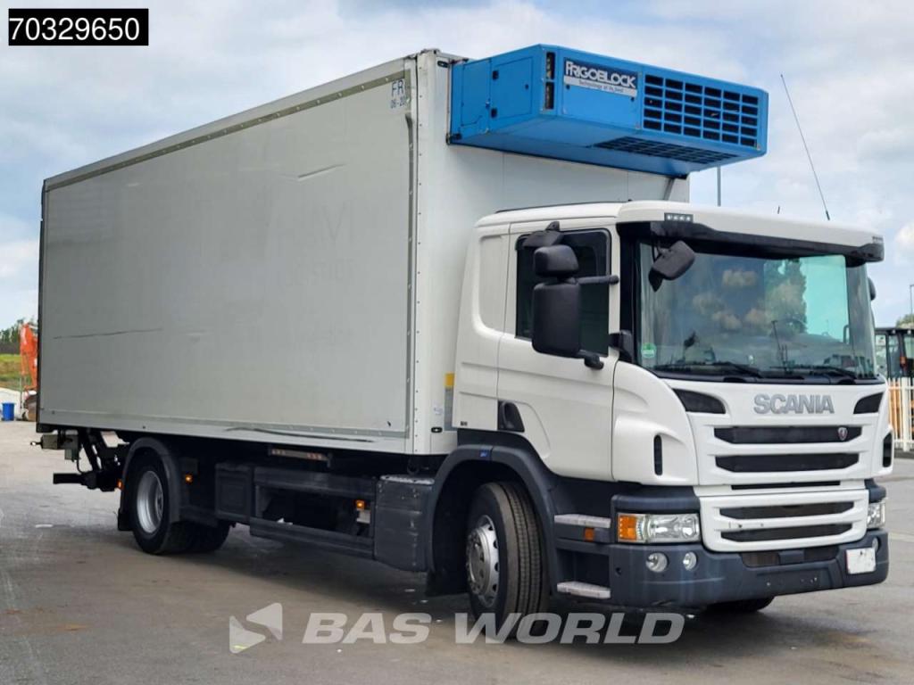 Scania P280 4X2 Frigoblock FK25 2000kg Ladebordwand Automatic Euro 6 Photo 8