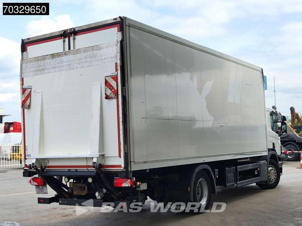 Scania P280 4X2 Frigoblock FK25 2000kg Ladebordwand Automatic Euro 6 Photo 9