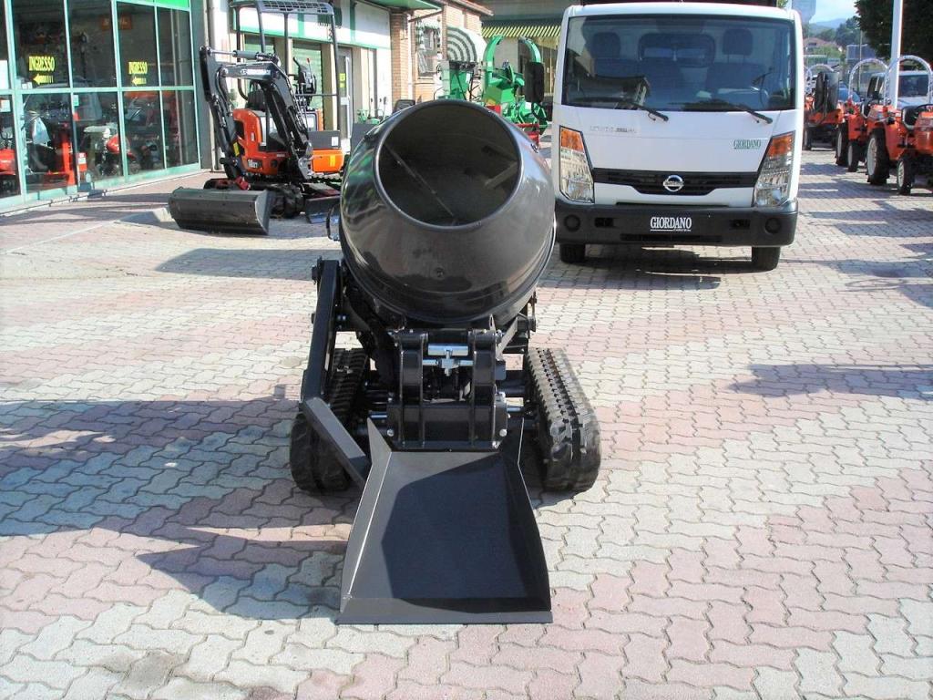 Kato Imer CARRY 107 CARRO ALLARGABILE BOTTE IMPASTATRICE Photo 4