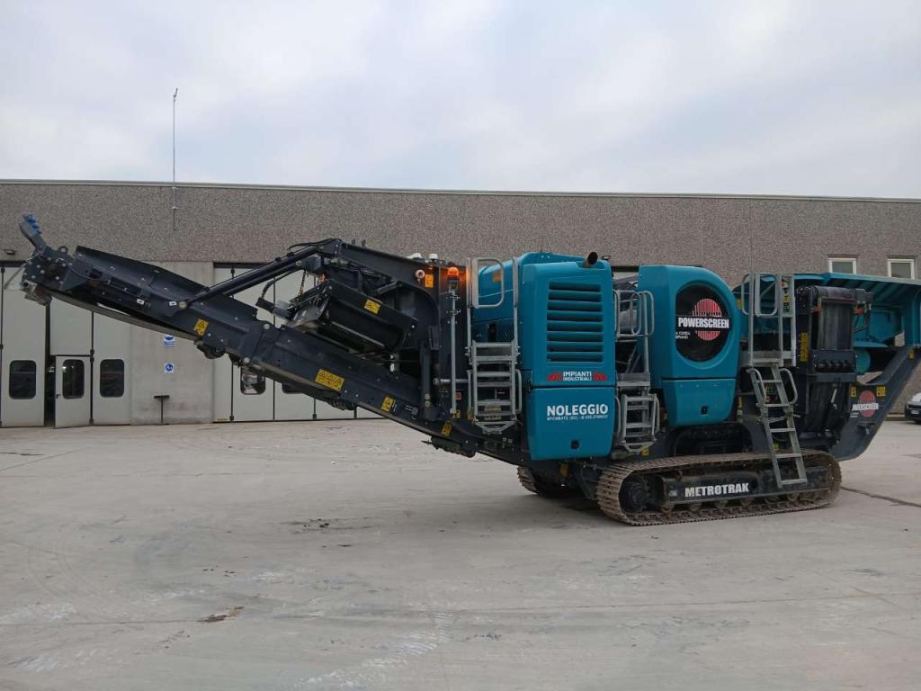 Powerscreen METROTRAK Photo 3
