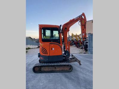 Doosan DX27 sold by Omeco Spa