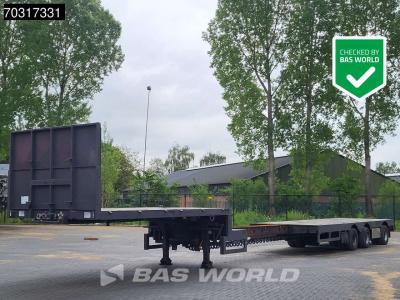 Broshuis 31N5 A Extendable 640cm Steering Axle sold by BAS World B.V.