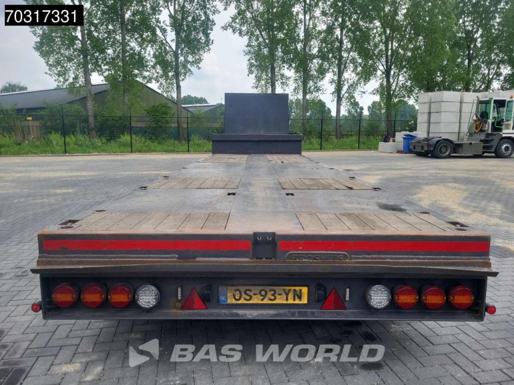 Broshuis 31N5 A Extendable 640cm Steering Axle Photo 10