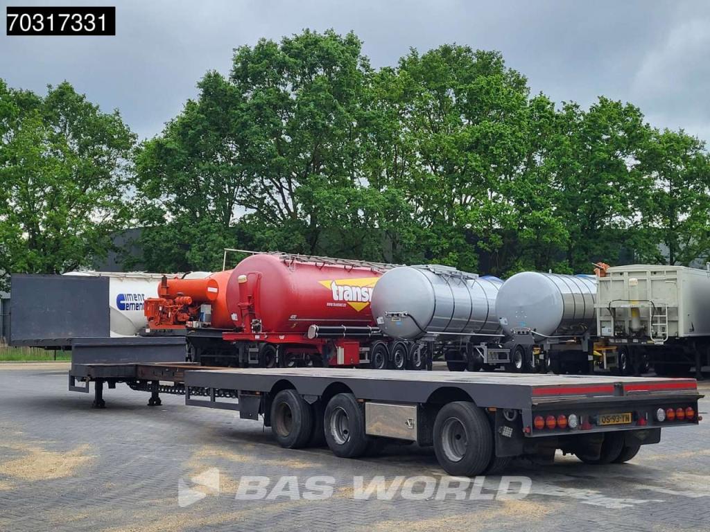 Broshuis 31N5 A Extendable 640cm Steering Axle Photo 25