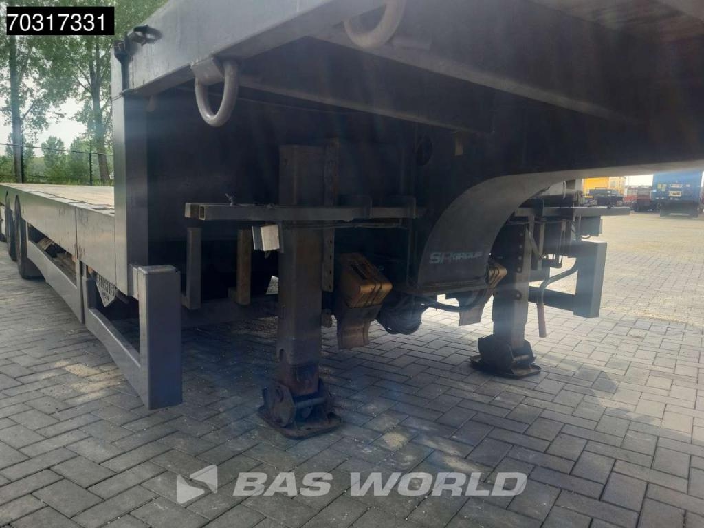 Broshuis 31N5 A Extendable 640cm Steering Axle Photo 26