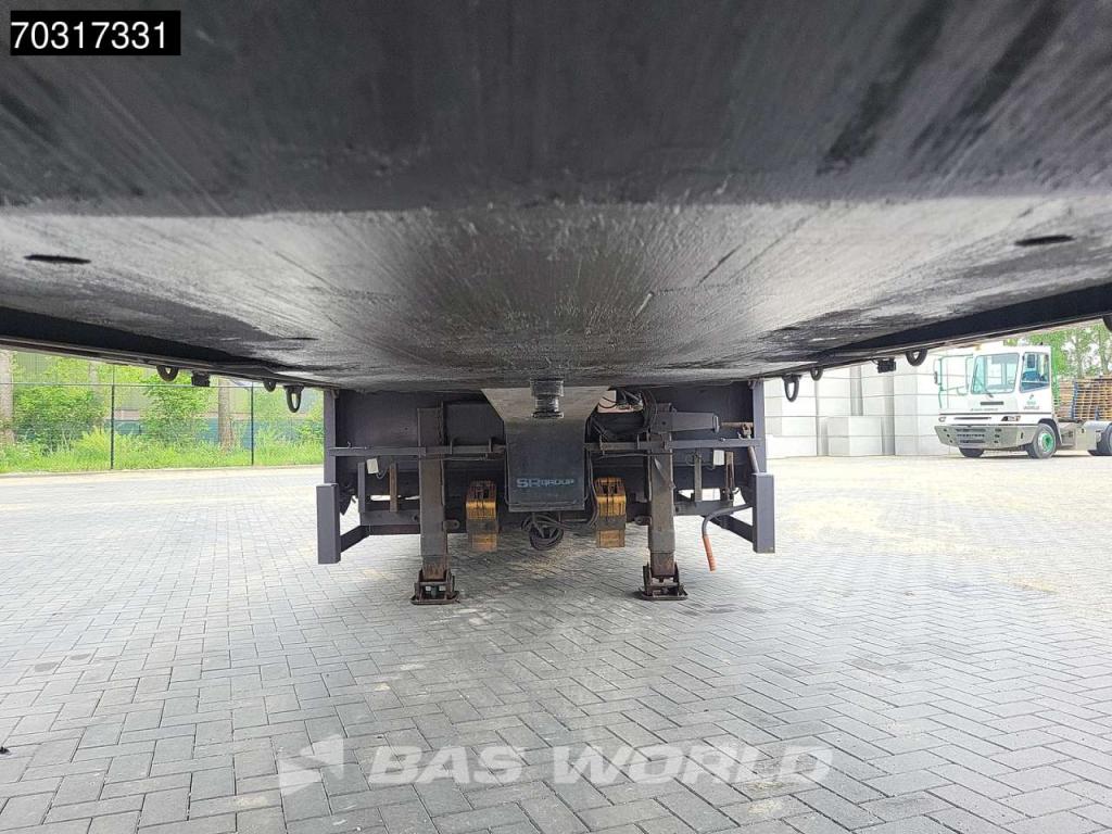 Broshuis 31N5 A Extendable 640cm Steering Axle Photo 28