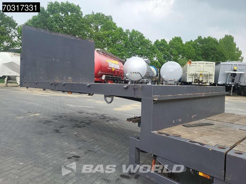Broshuis 31N5 A Extendable 640cm Steering Axle Photo 30