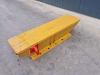 Counterweight for Caterpillar 14H / 14M / 14G / 16M Photo 1 thumbnail