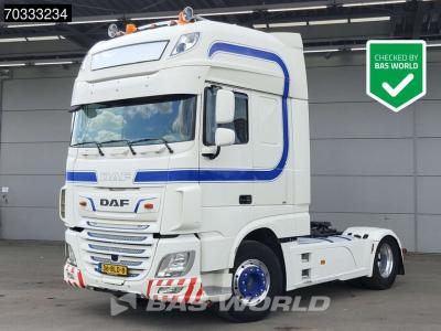 Daf XF 480 4X2 SSC NL-Truck 2x Tanks Standklima ACC Alcoa's sold by BAS World B.V.