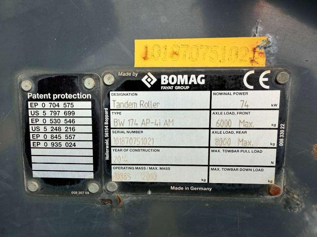 Bomag BW174AP-4i AM Photo 10