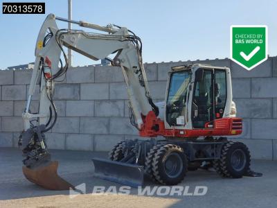 Takeuchi TB295 W Photo 1