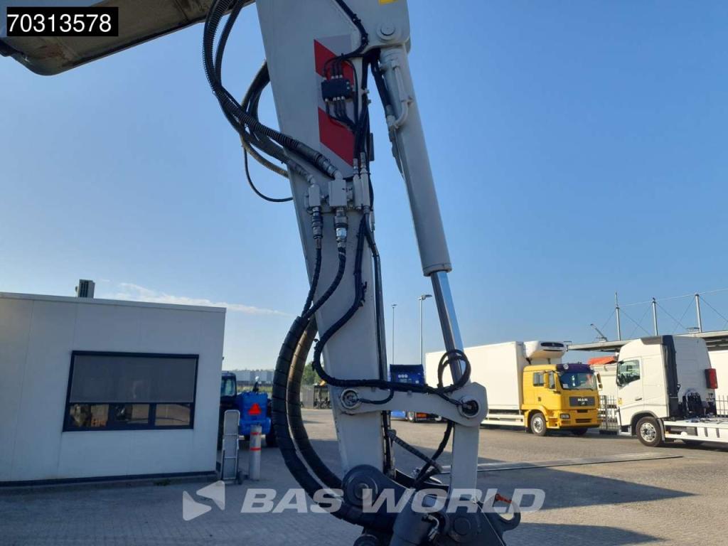 Takeuchi TB295 W Photo 12