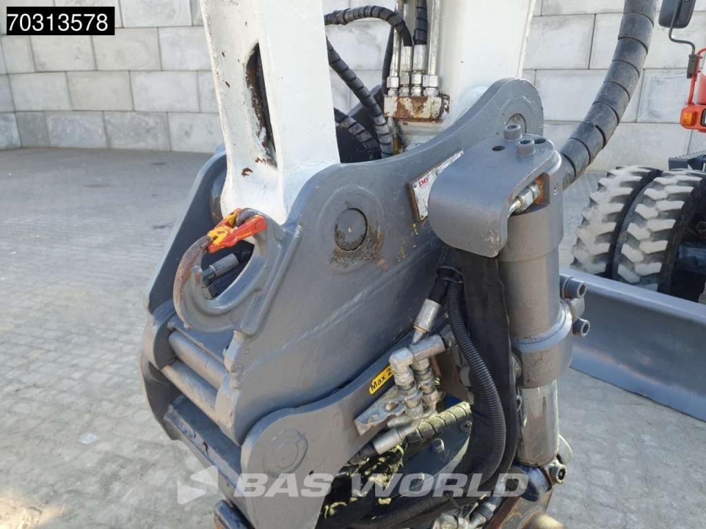 Takeuchi TB295 W Photo 16
