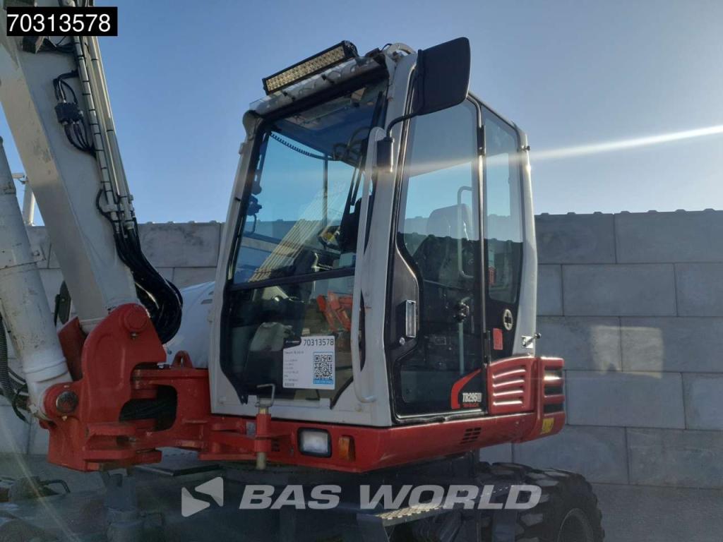 Takeuchi TB295 W Photo 25