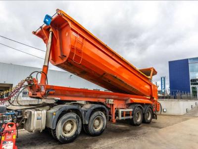 Galtrailer B2 - HYDR. DEUR sold by Braem NV