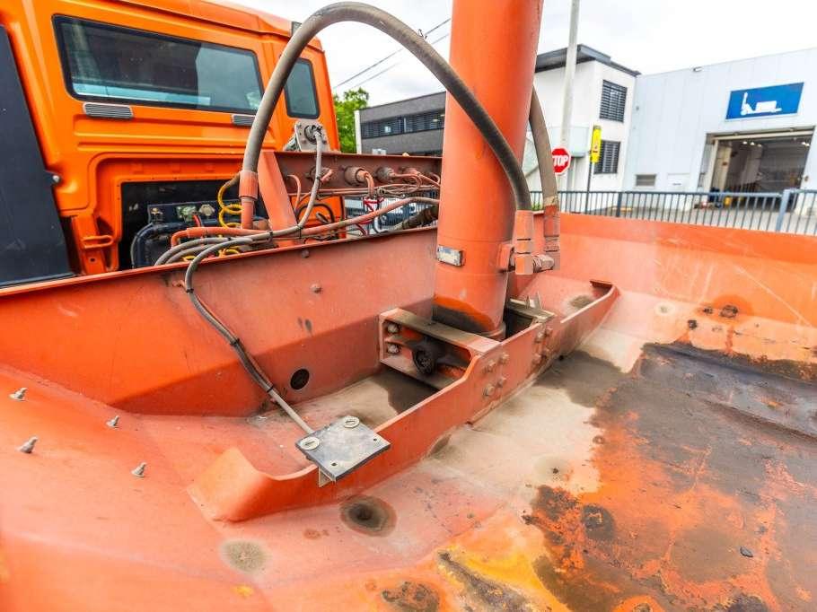 Galtrailer B2 - HYDR. DEUR Photo 10