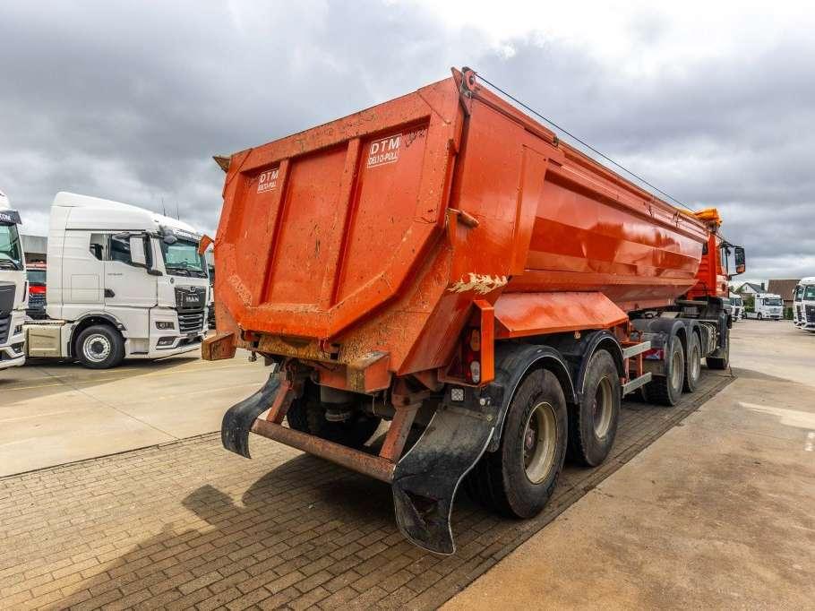 Galtrailer B2 - HYDR. DEUR Photo 14