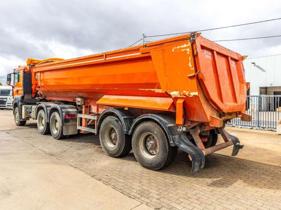 Galtrailer B2 - HYDR. DEUR Photo 16