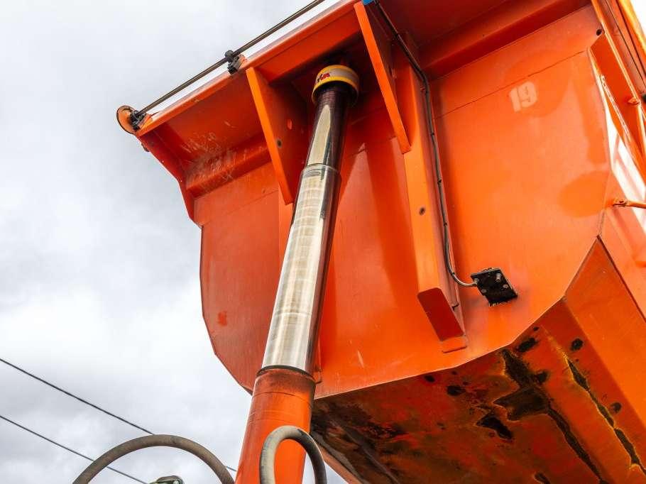 Galtrailer B2 - HYDR. DEUR Photo 8