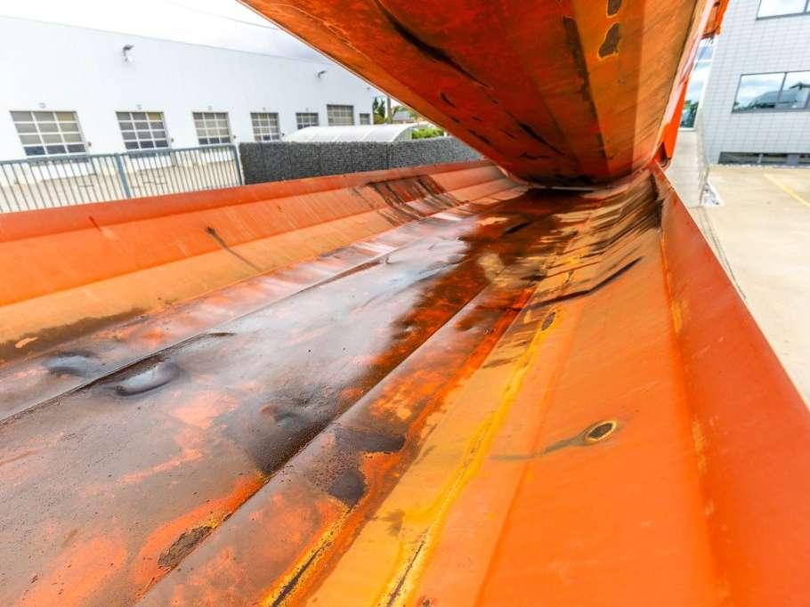 Galtrailer B2 - HYDR. DEUR Photo 9
